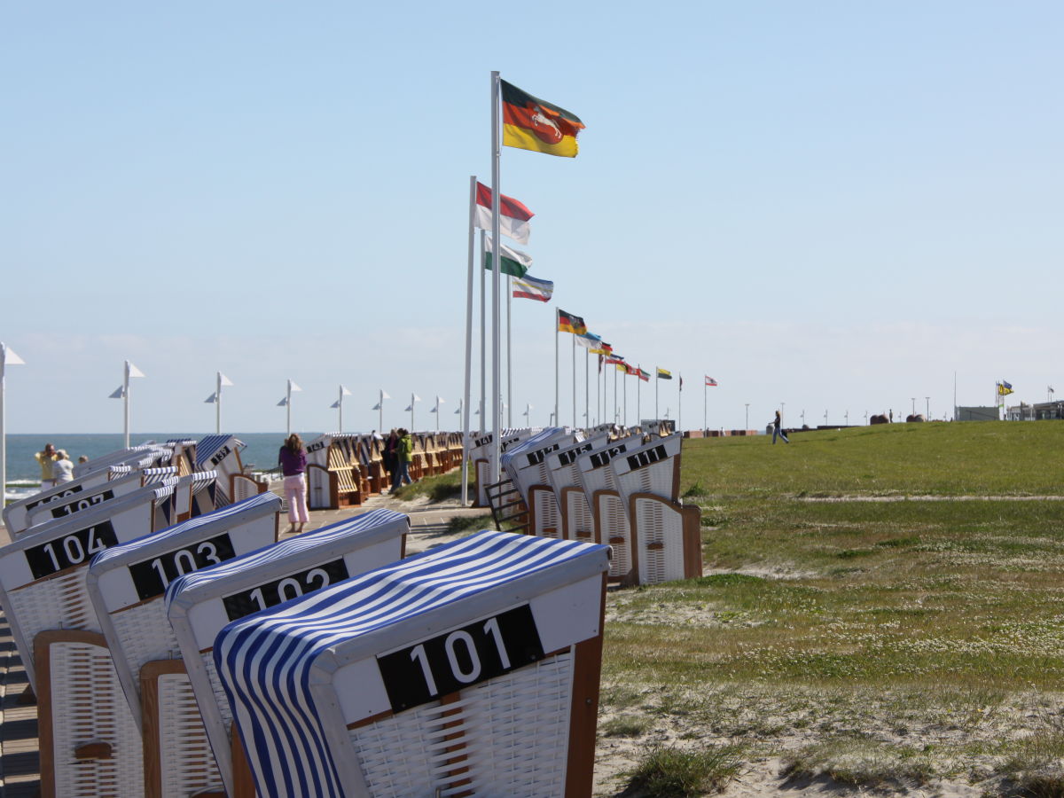 Holiday apartment Benno 3 - Outdoor photo 4