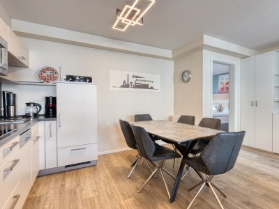 Holiday apartment Benno 3 - Features photo 8