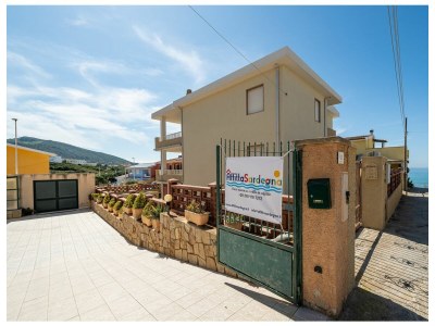Apartment Quadri Tramonto in Lu Bagnu, Castelsardo - Apartment