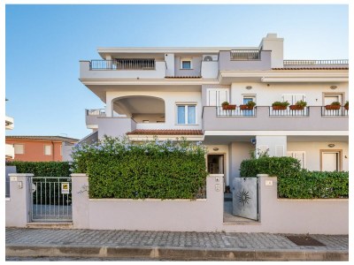 Apartment Trilo Le Ginestre in Castelsardo - Apartment