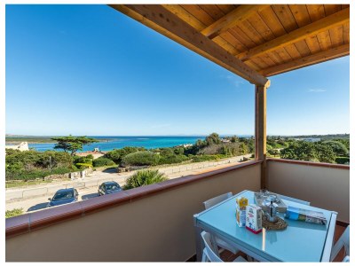 Apartment Appartamento Lughe e Mari in Stintino - Apartment