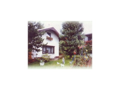 Holiday house "Roswitha"in Trusetal near Rennsteig - Outdoor photo 2