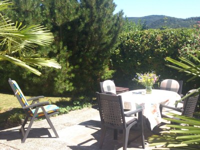 Holiday house "Roswitha"in Trusetal near Rennsteig - Outdoor photo 5