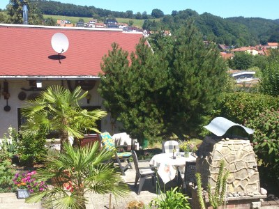 Holiday house "Roswitha"in Trusetal near Rennsteig - Outdoor photo 6