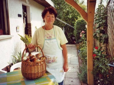 Holiday house "Roswitha"in Trusetal near Rennsteig - Outdoor photo 9