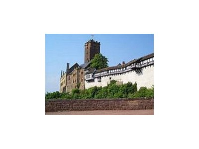 Holiday house "Roswitha"in Trusetal near Rennsteig - Environment photo 18