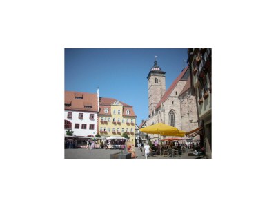 Holiday house "Roswitha"in Trusetal near Rennsteig - Environment photo 21