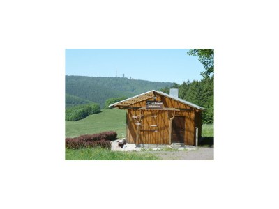 Holiday house "Roswitha"in Trusetal near Rennsteig - Environment photo 24