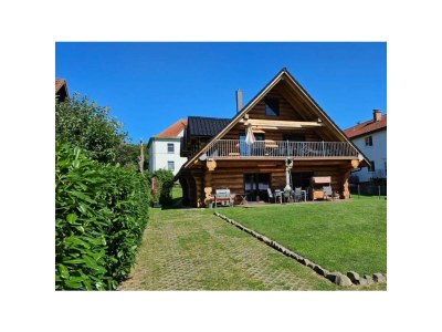 Holiday house Holzhaus Usedom mit moderner Ausstattung Sauna und Kamin - Maisonette Suite - Outdoor photo 4