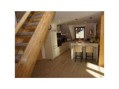 Holiday house Holzhaus Usedom mit moderner Ausstattung Sauna und Kamin - Maisonette Suite - Features photo 8