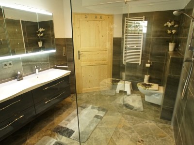 Holiday house Holzhaus Usedom mit moderner Ausstattung Sauna und Kamin - Maisonette Suite - Features photo 16