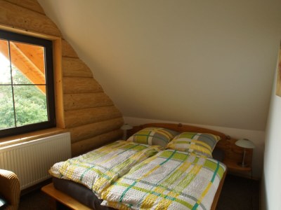 Holiday house Holzhaus Usedom mit moderner Ausstattung Sauna und Kamin - Maisonette Suite - Features photo 18