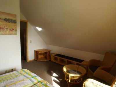 Holiday house Holzhaus Usedom mit moderner Ausstattung Sauna und Kamin - Maisonette Suite - Features photo 19