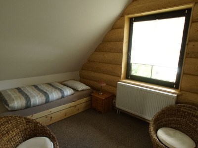 Holiday house Holzhaus Usedom mit moderner Ausstattung Sauna und Kamin - Maisonette Suite - Features photo 20
