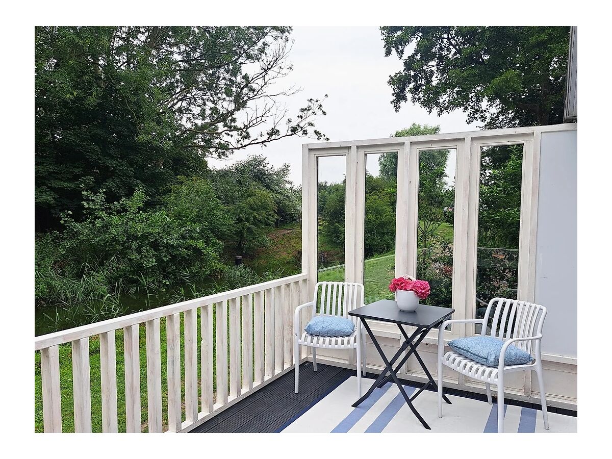 Holiday house Nature house 'The Blue Heron