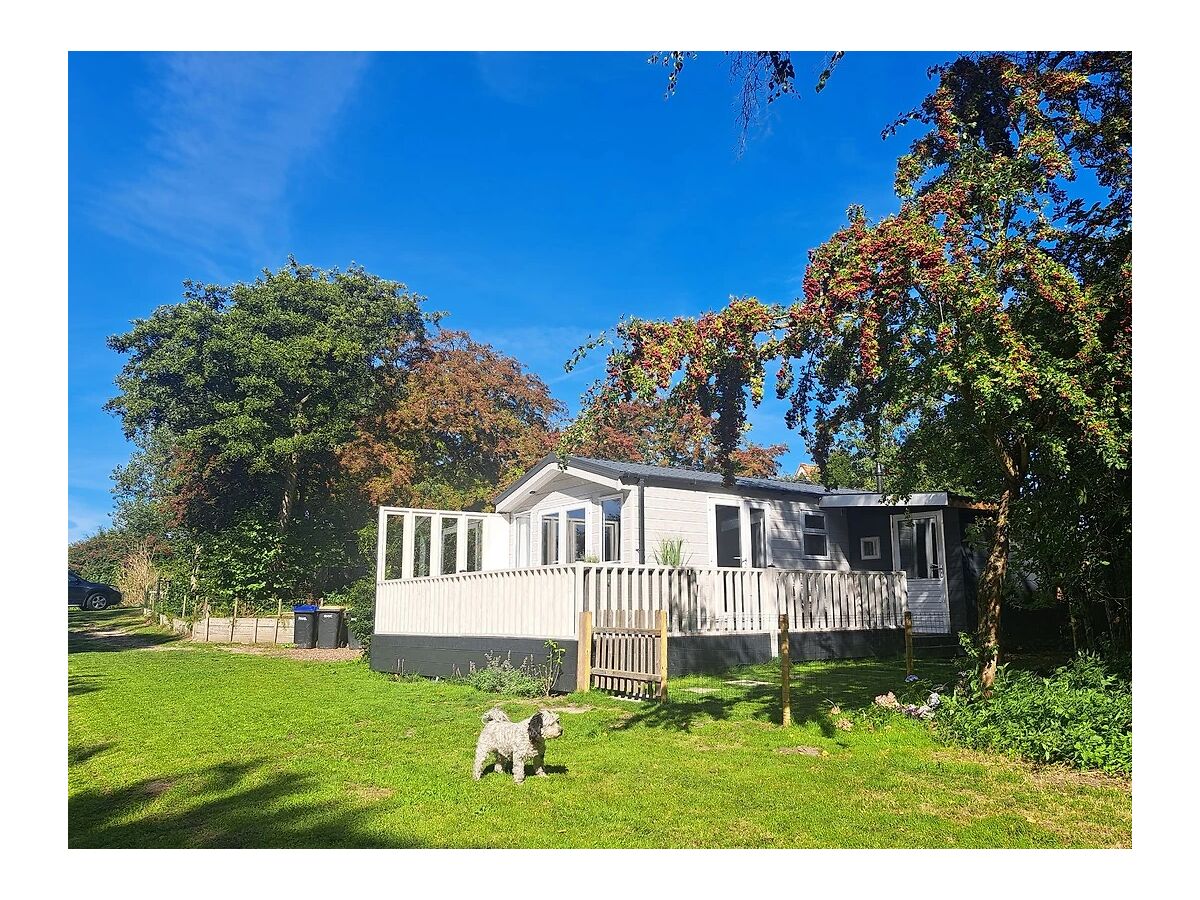 Holiday house Nature house 'The Blue Heron - Outdoor photo 2