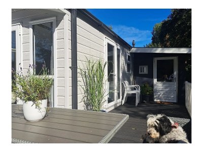 Holiday house Nature house 'The Blue Heron - Outdoor photo 7