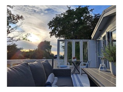 Holiday house Nature house 'The Blue Heron - Outdoor photo 8