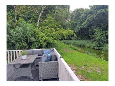 Holiday house Nature house 'The Blue Heron - Outdoor photo 9