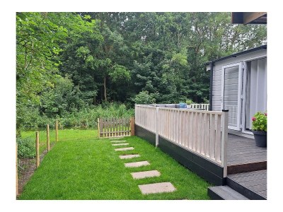 Holiday house Nature house 'The Blue Heron - Outdoor photo 13