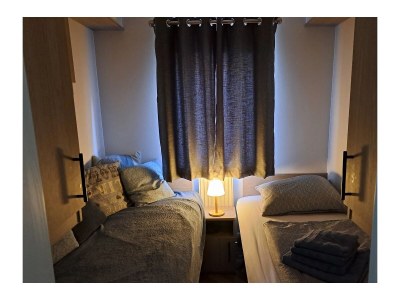 Holiday house Nature house 'The Blue Heron - Features photo 24