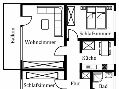 Holiday apartment FeWo1 - Document photo 21