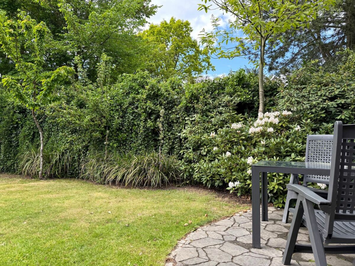 Holiday apartment Kapitänshaus FeWo 2 - Outdoor photo 2