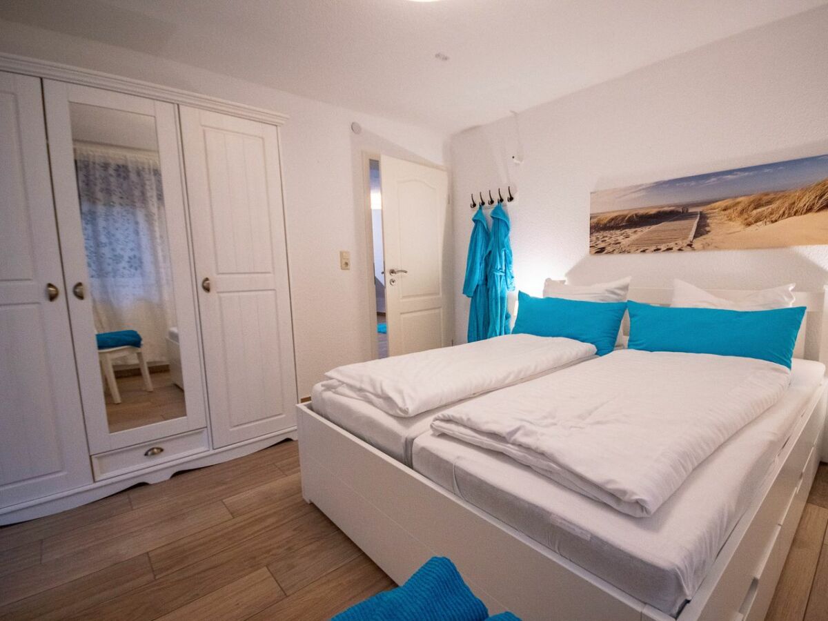 Holiday apartment Kapitänshaus FeWo 2 - Features photo 4