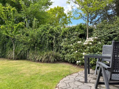 Holiday apartment Kapitänshaus FeWo 2 - Outdoor photo 2