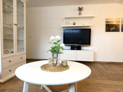 Holiday apartment Kapitänshaus FeWo 2 - Features photo 8