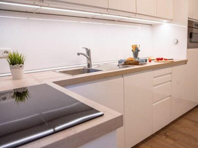 Holiday apartment Kapitänshaus FeWo 2 - Features photo 9