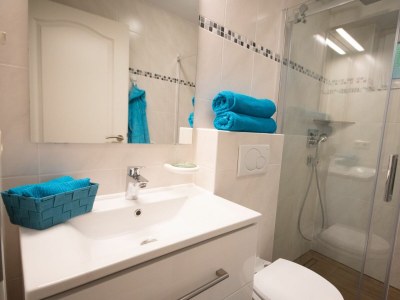 Holiday apartment Kapitänshaus FeWo 2 - Features photo 13