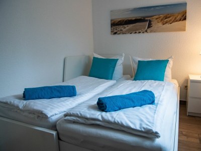 Holiday apartment Kapitänshaus FeWo 2 - Features photo 15