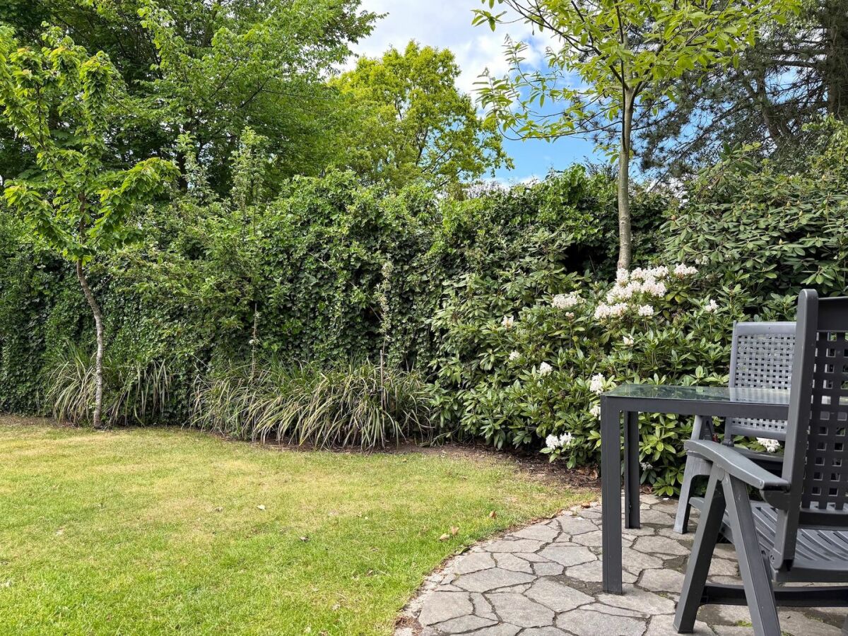 Holiday apartment Kapitänshaus FeWo 3 - Outdoor photo 2