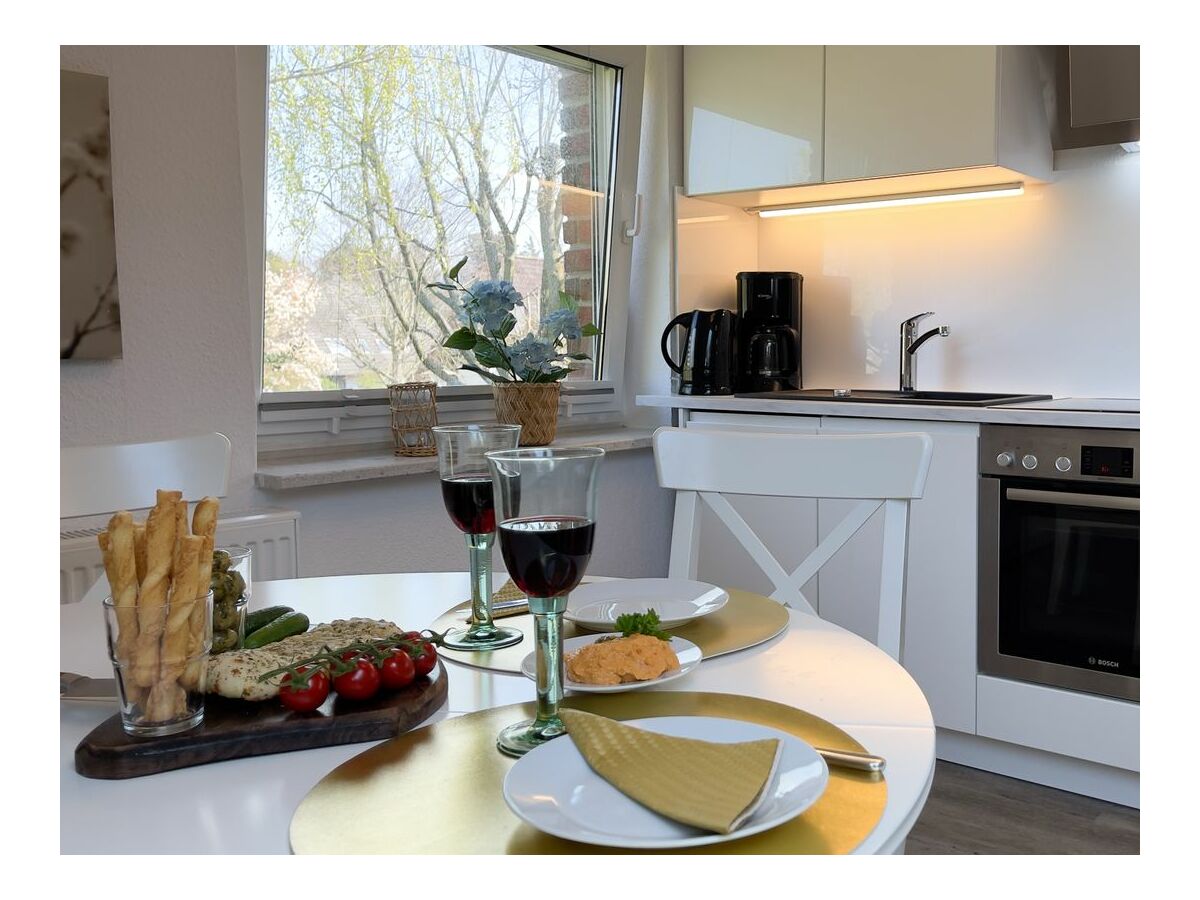 Holiday apartment Kapitänshaus FeWo 3 - Features photo 5