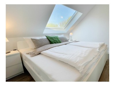 Holiday apartment Kapitänshaus FeWo 3 in Cuxhaven - Holiday apartment