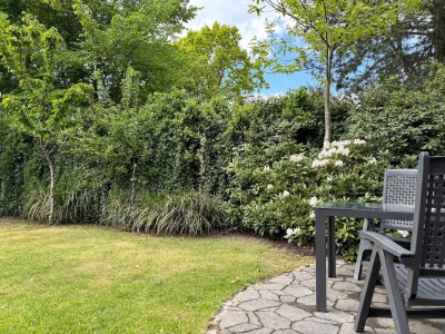 Holiday apartment Kapitänshaus FeWo 3 - Outdoor photo 2