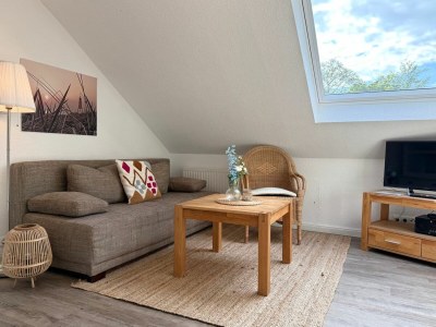 Holiday apartment Kapitänshaus FeWo 3 - Features photo 3