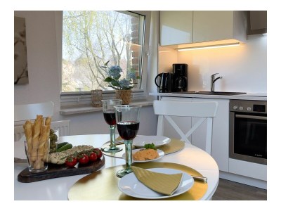 Holiday apartment Kapitänshaus FeWo 3 - Features photo 5