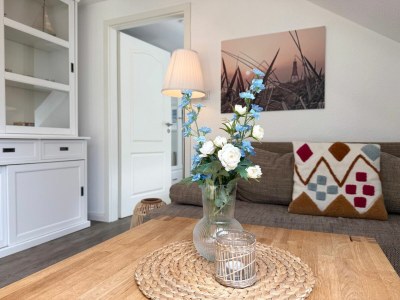 Holiday apartment Kapitänshaus FeWo 3 - Features photo 6