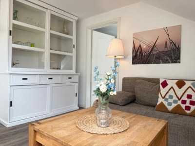 Holiday apartment Kapitänshaus FeWo 3 - Features photo 15