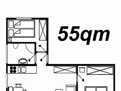 Holiday apartment Kapitänshaus FeWo 3 - Document photo 17