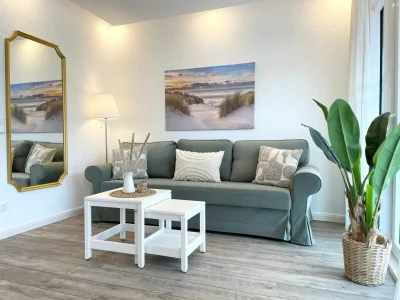 Holiday apartment FeWo 3 in Cuxhaven - Holiday apartment