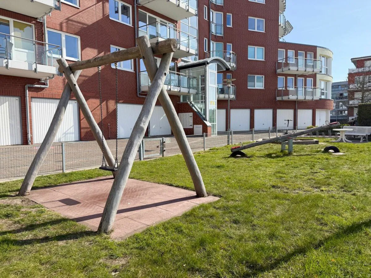 Holiday apartment FeWo 9 - Outdoor photo 4