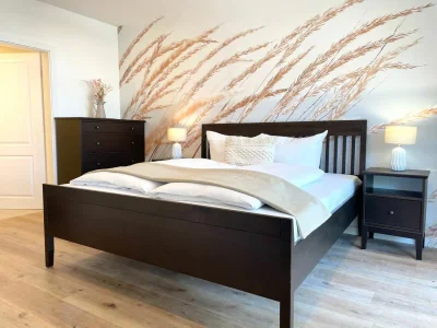 Holiday apartment FeWo 9 in Cuxhaven - Holiday apartment