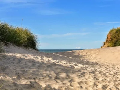 Holiday apartment FeWo 9 - Environment photo 23