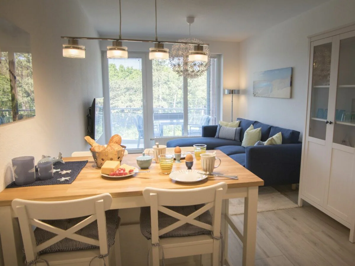 Holiday apartment FeWo B3.4