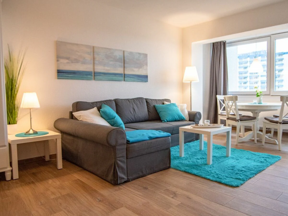 Holiday apartment FeWo C7