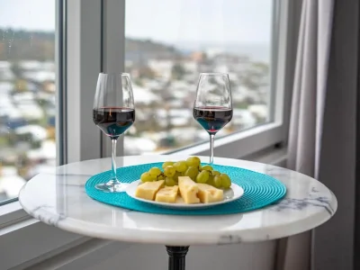 Holiday apartment FeWo C7 - Environment photo 24