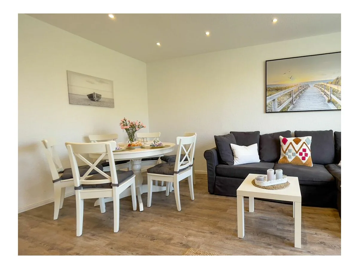 Holiday apartment Wohnung 1